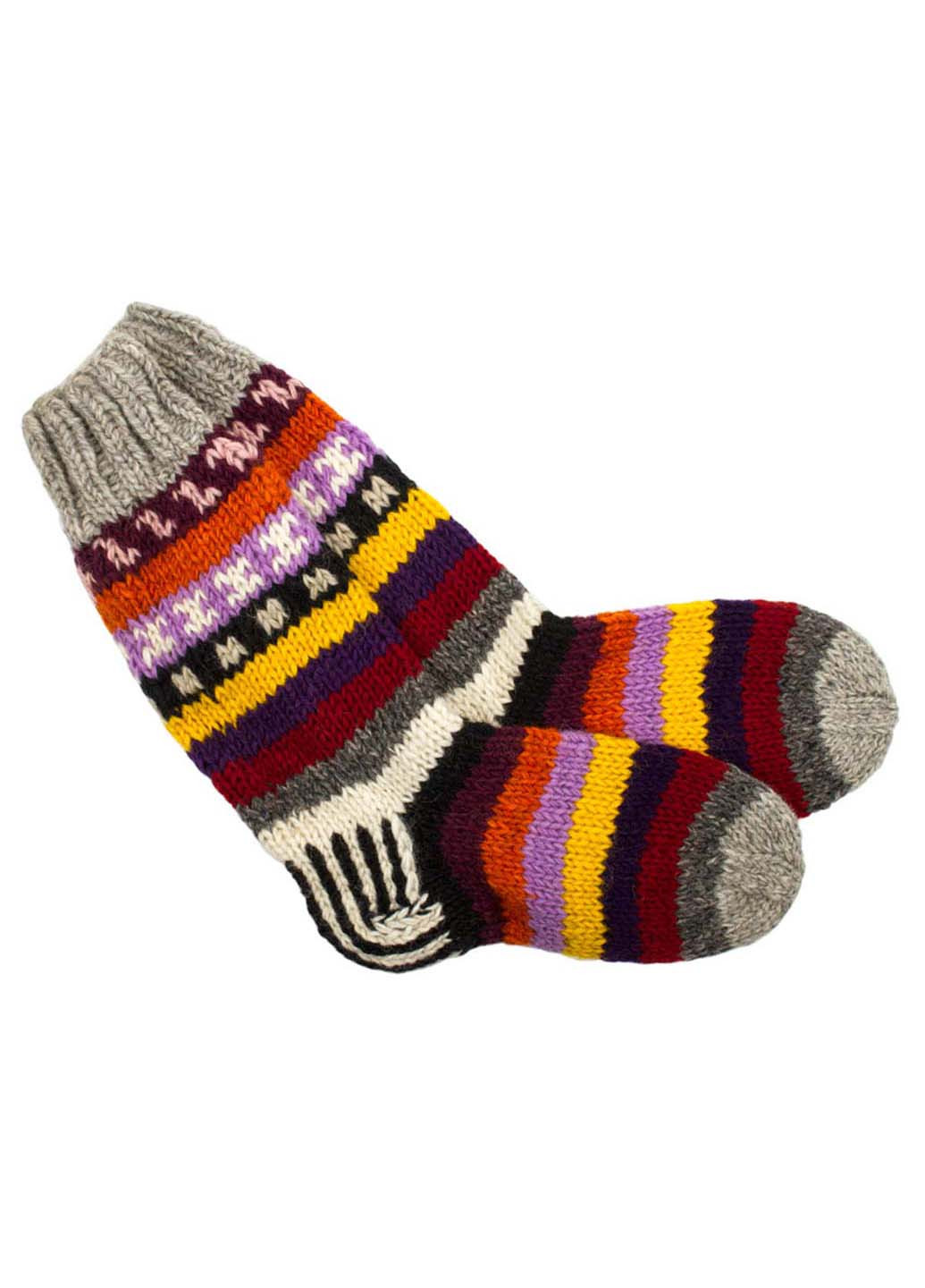 Комбинированные носки Kathmandu (256506558)