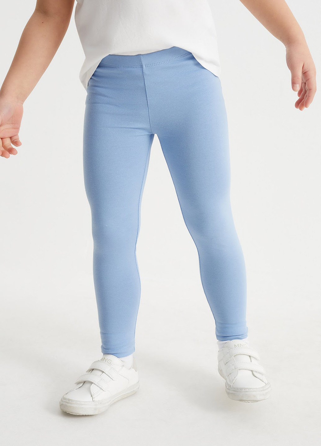 Комбинированные демисезонные леггинсы (4 шт.) C&A