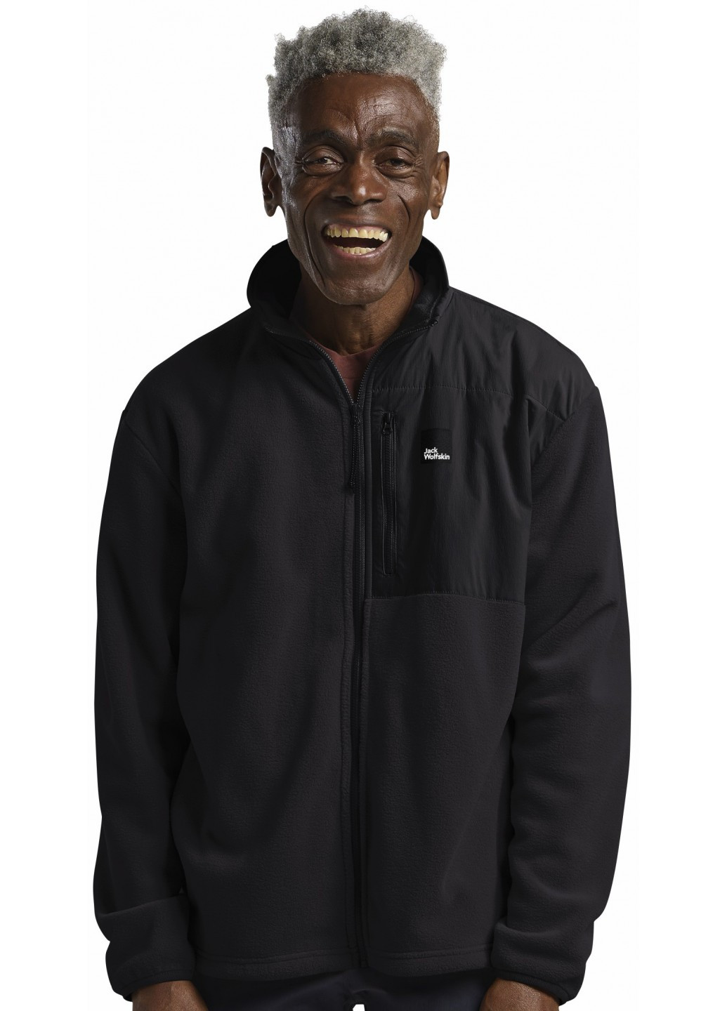 Толстовка Jack Wolfskin SUMETRO FZ M (368322294)