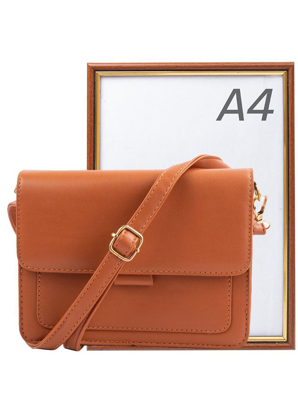 Женская сумка-клатч 19х14х5 см Valiria Fashion (252132279)