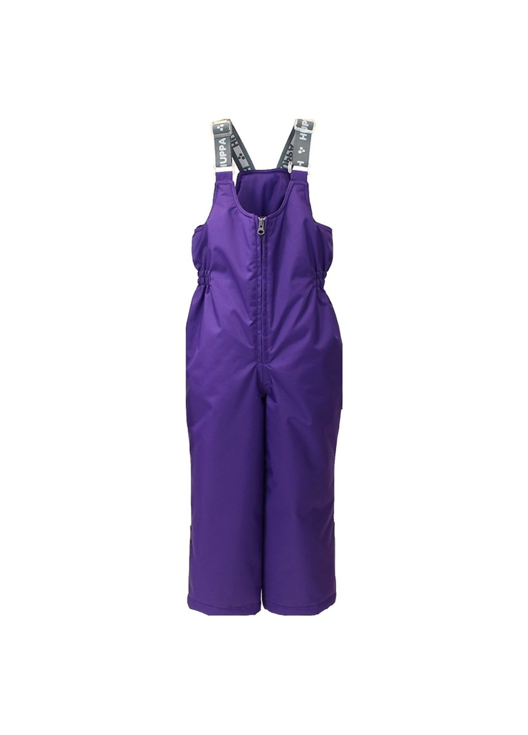 Фуксиновий (колору Фукія) зимній комплект зимовий (куртка + напівкомбінезон) renely Huppa