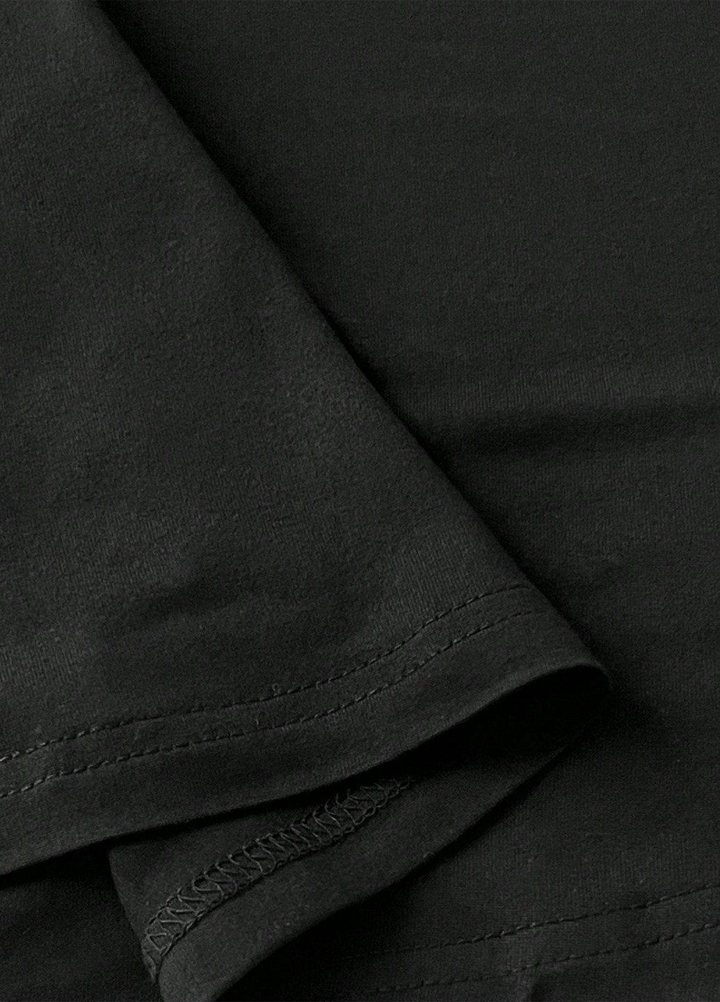 Черная вечерний, кэжуал однотонная юбка SHEIN годе