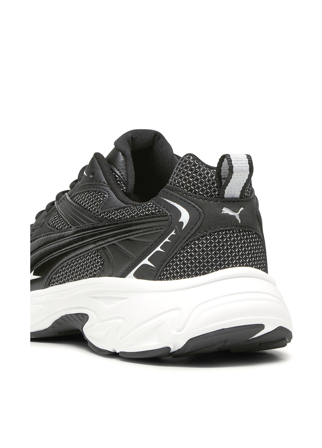 Чорні літні кросівки Puma MORPHIC BASE