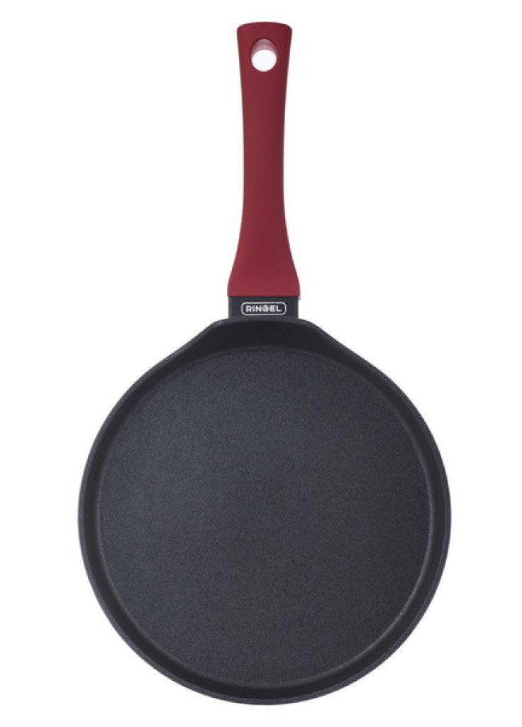 Сковорода Chili 25 см для млинців (RG-1101-25) Ringel (205779641)