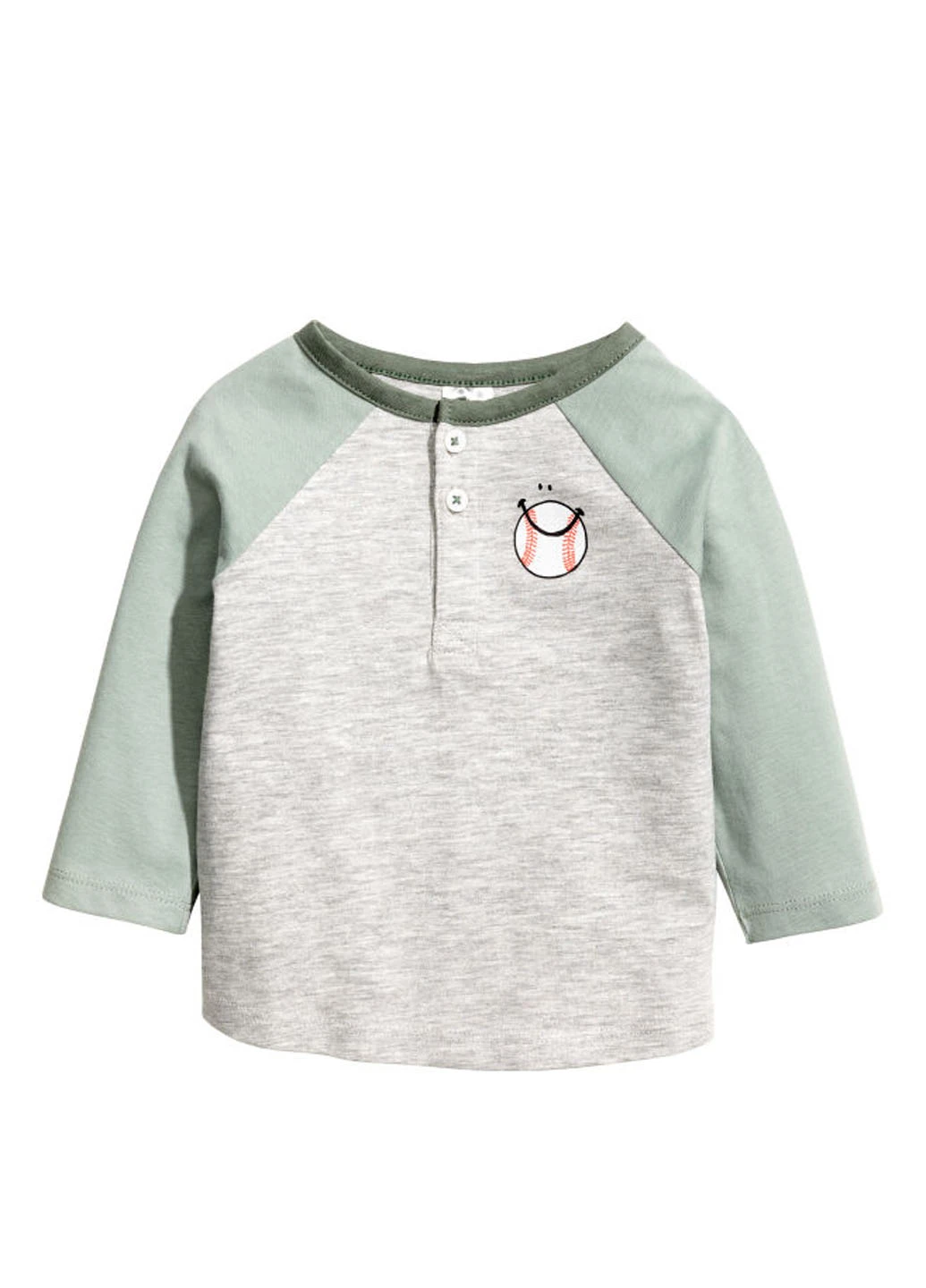 Лонгслив H&M (142544379)