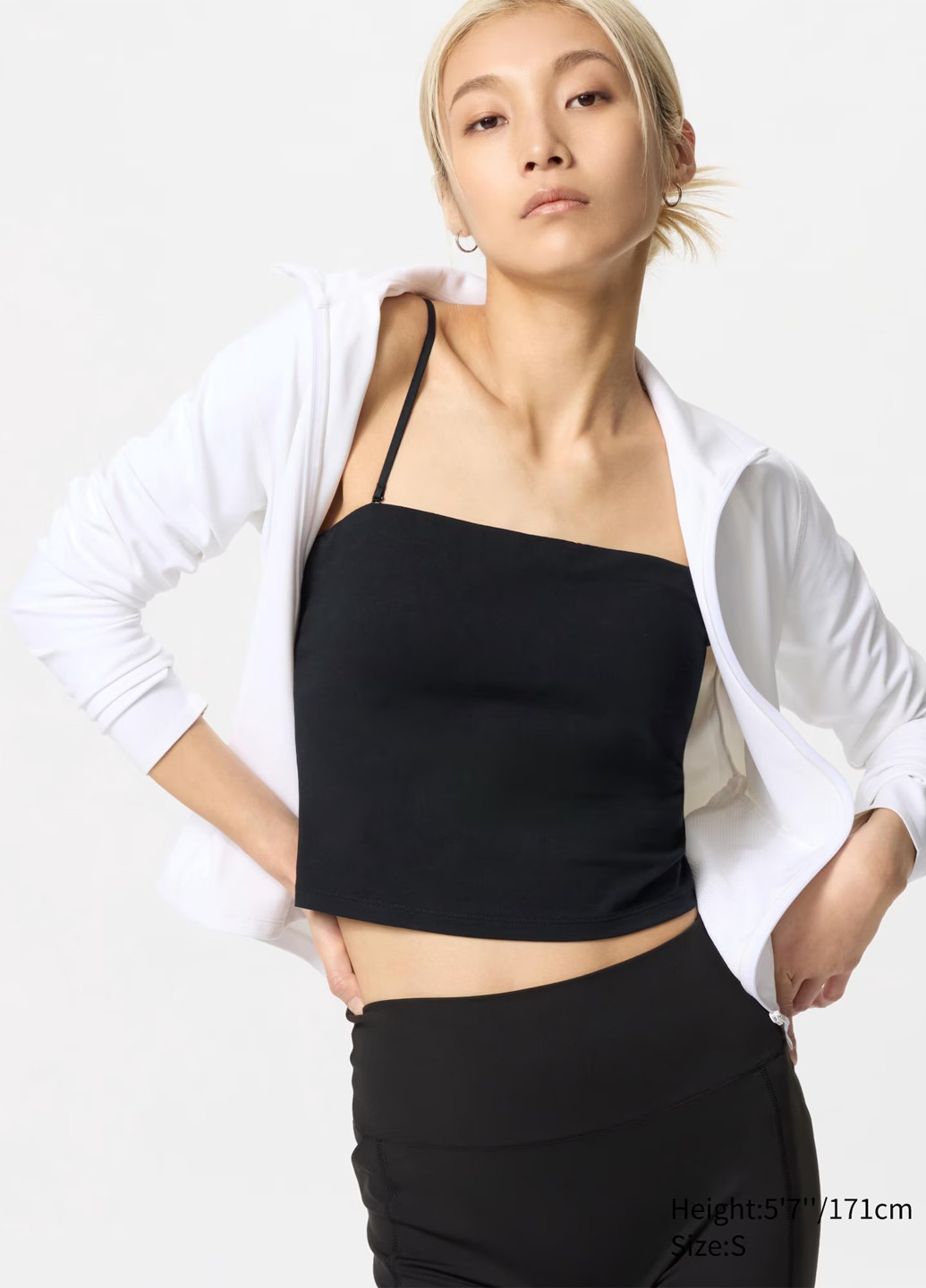 Топ Uniqlo (314904299)