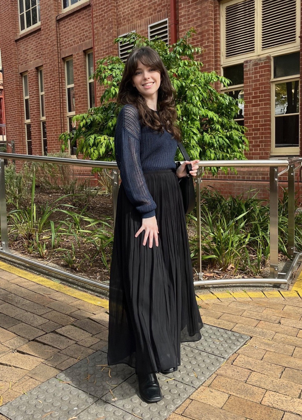 Топ Uniqlo (314904299)