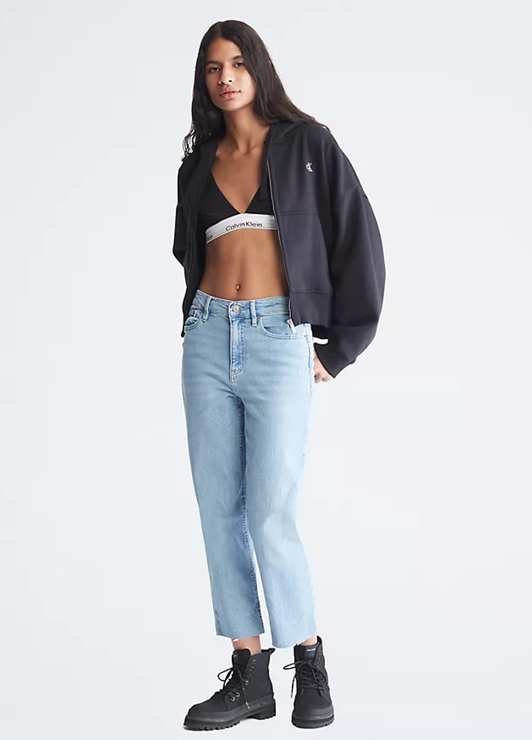 Джинсы Calvin Klein - (295656568)