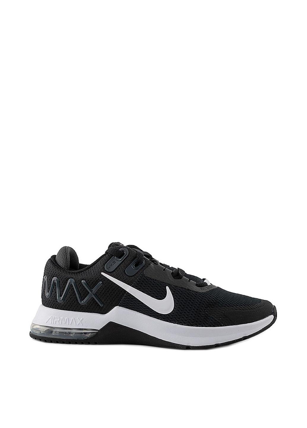 Черные всесезонные кроссовки cw3396-004_2024 Nike Air Max Alpha Trainer 4