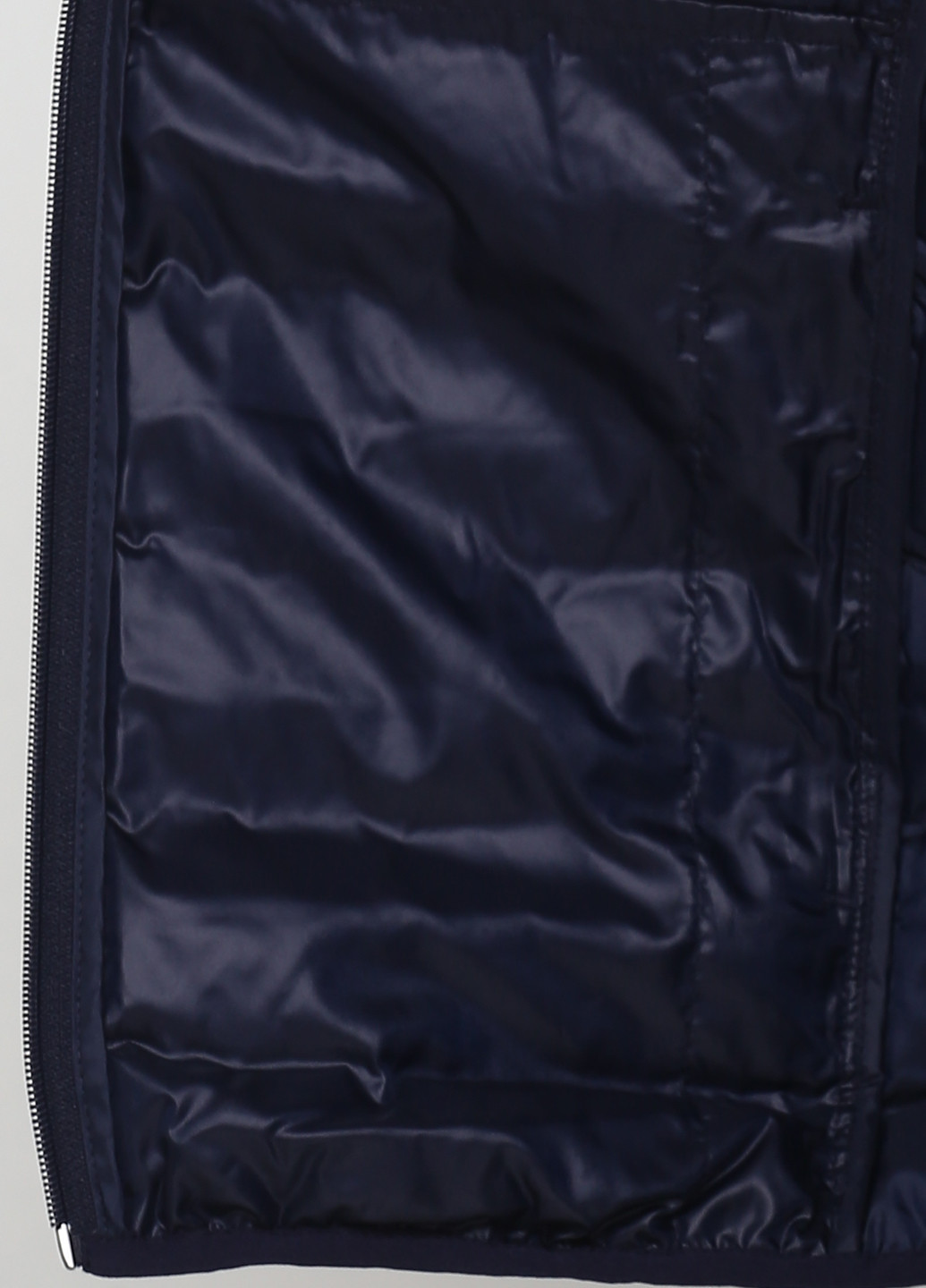 Темно-синя демісезонна куртка Puma WarmCell Ultralight Jacket