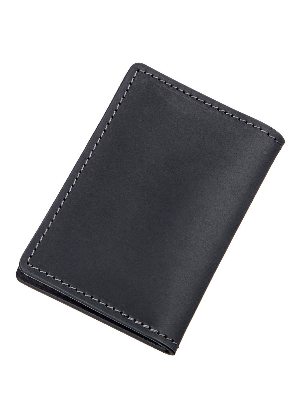 Шкіряна обкладинка на паспорт 10х7х0,5 см Grande Pelle (253491266)