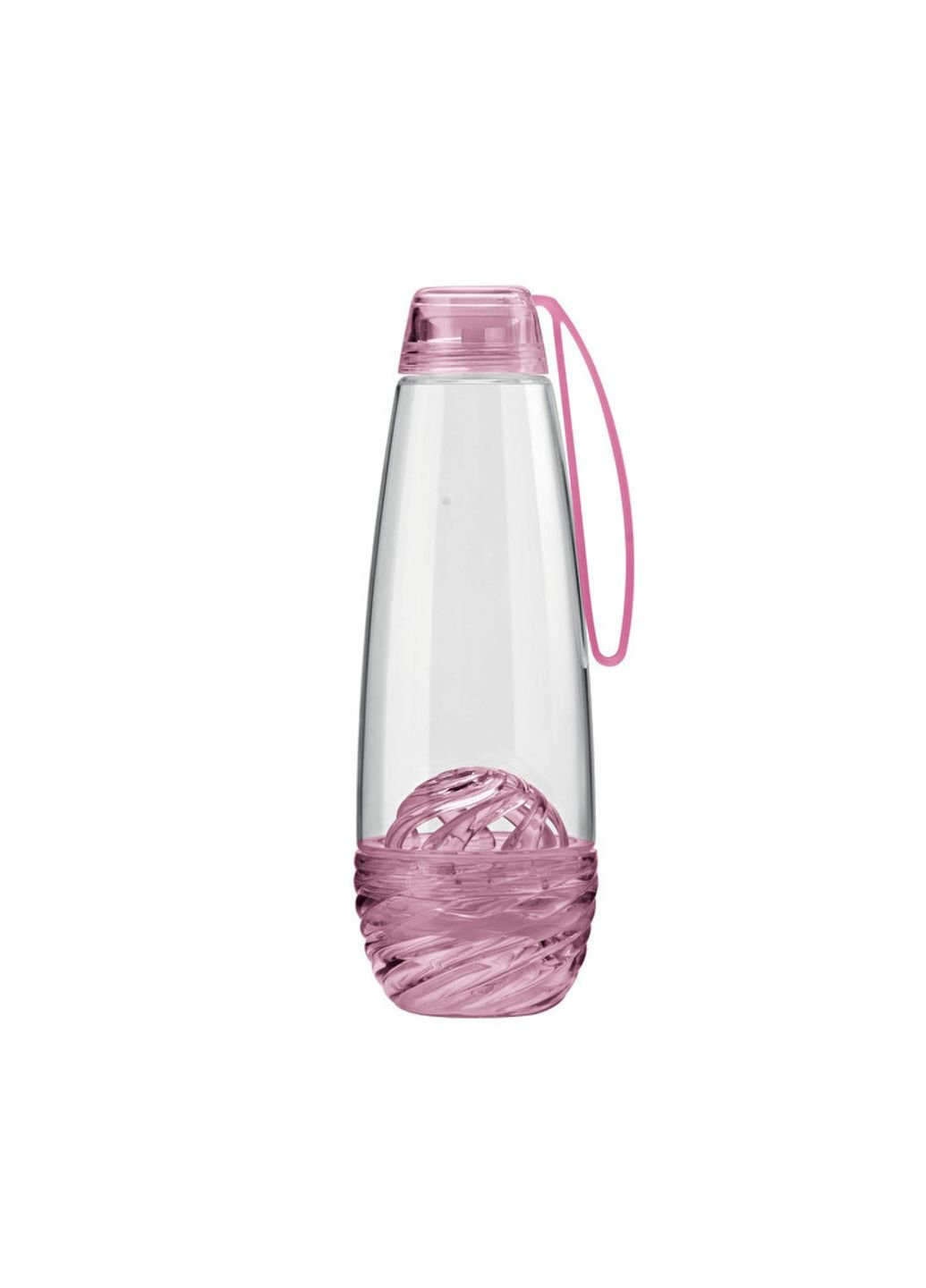 Бутылка для воды On the Go 11640159 750 мл розовая Guzzini (253783559)