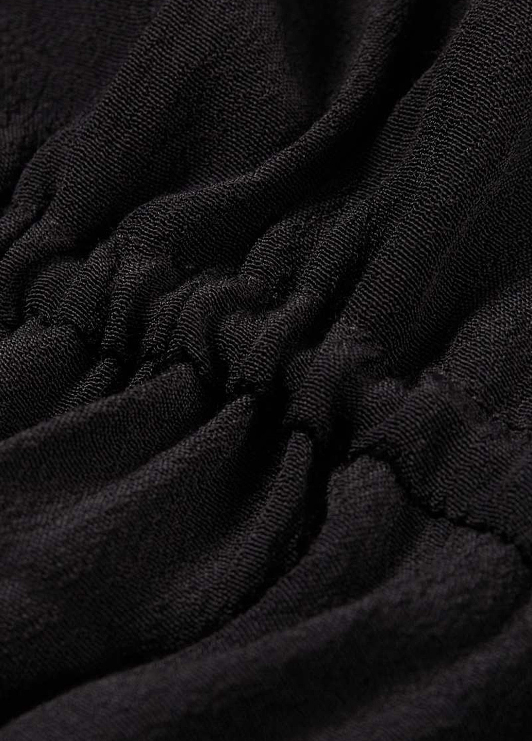 Чорна кежуал сукня сукня-сорочка C&A однотонна