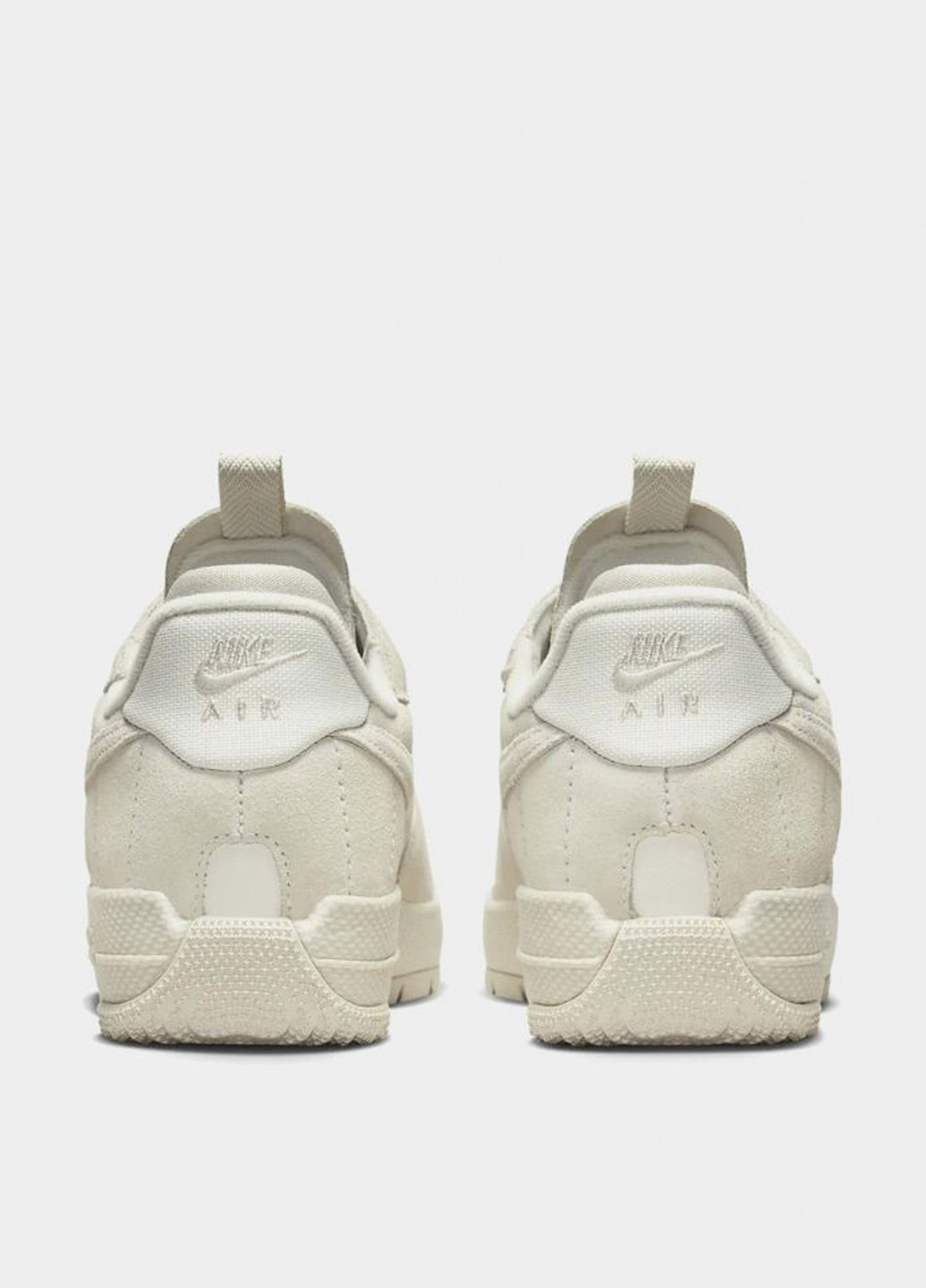 Кросівки FB2348-002 Nike Air Force 1 Wild світло-бежеві демісезони (314520216)