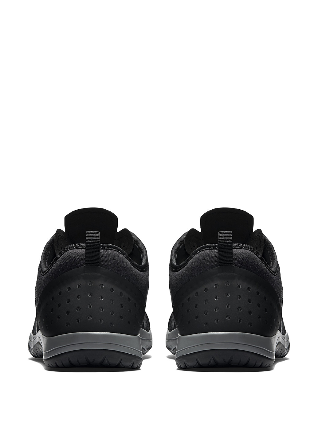 Черные демисезонные кроссовки Nike WMNS NIKE FREE CROSS COMPETE