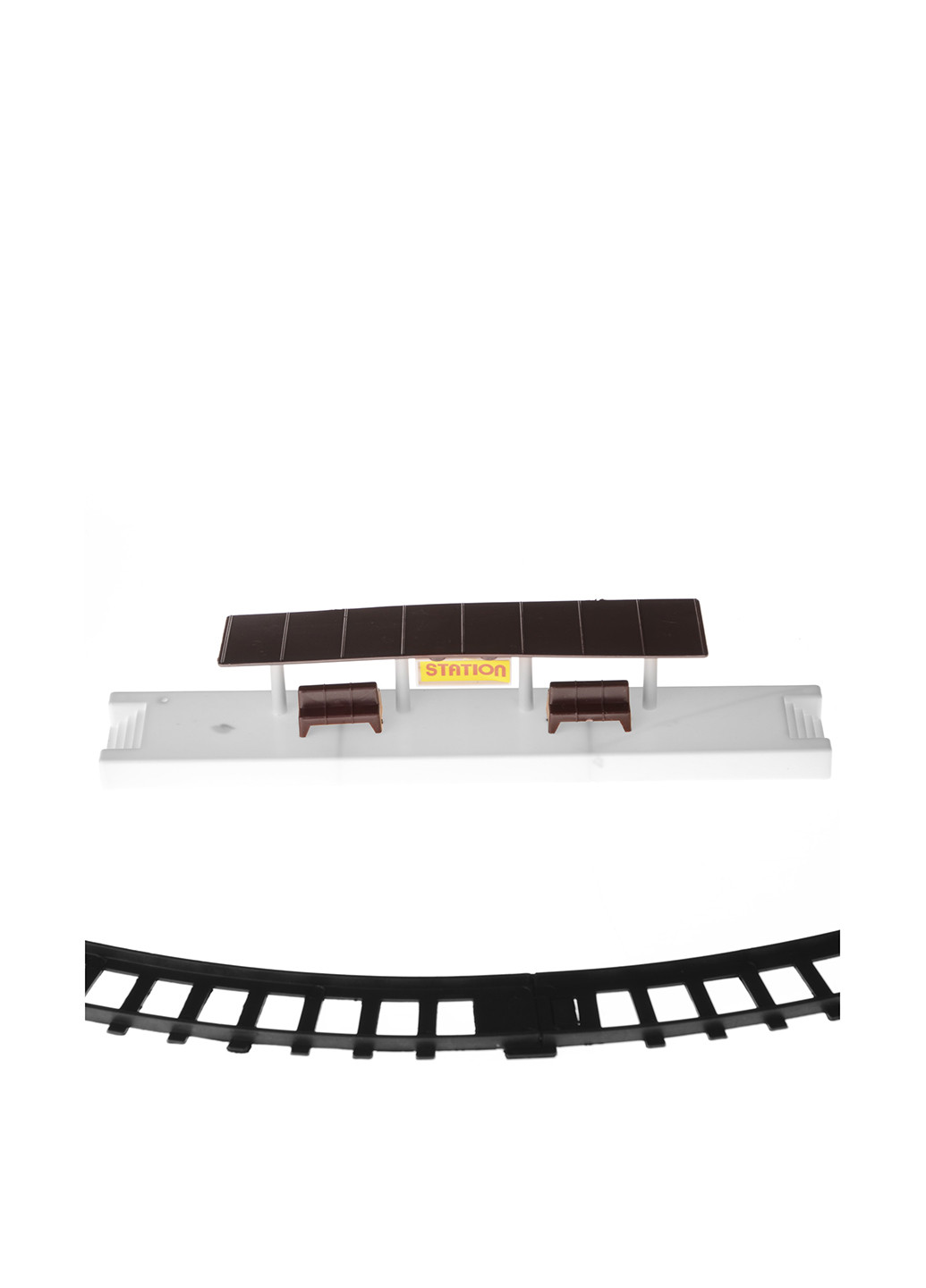 Игровой набор Железная дорога (12 пр.) NaNa (138015553)