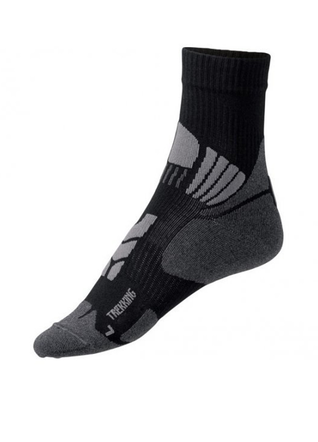 Шкарпетки Crivit геометричні комбіновані спортивні