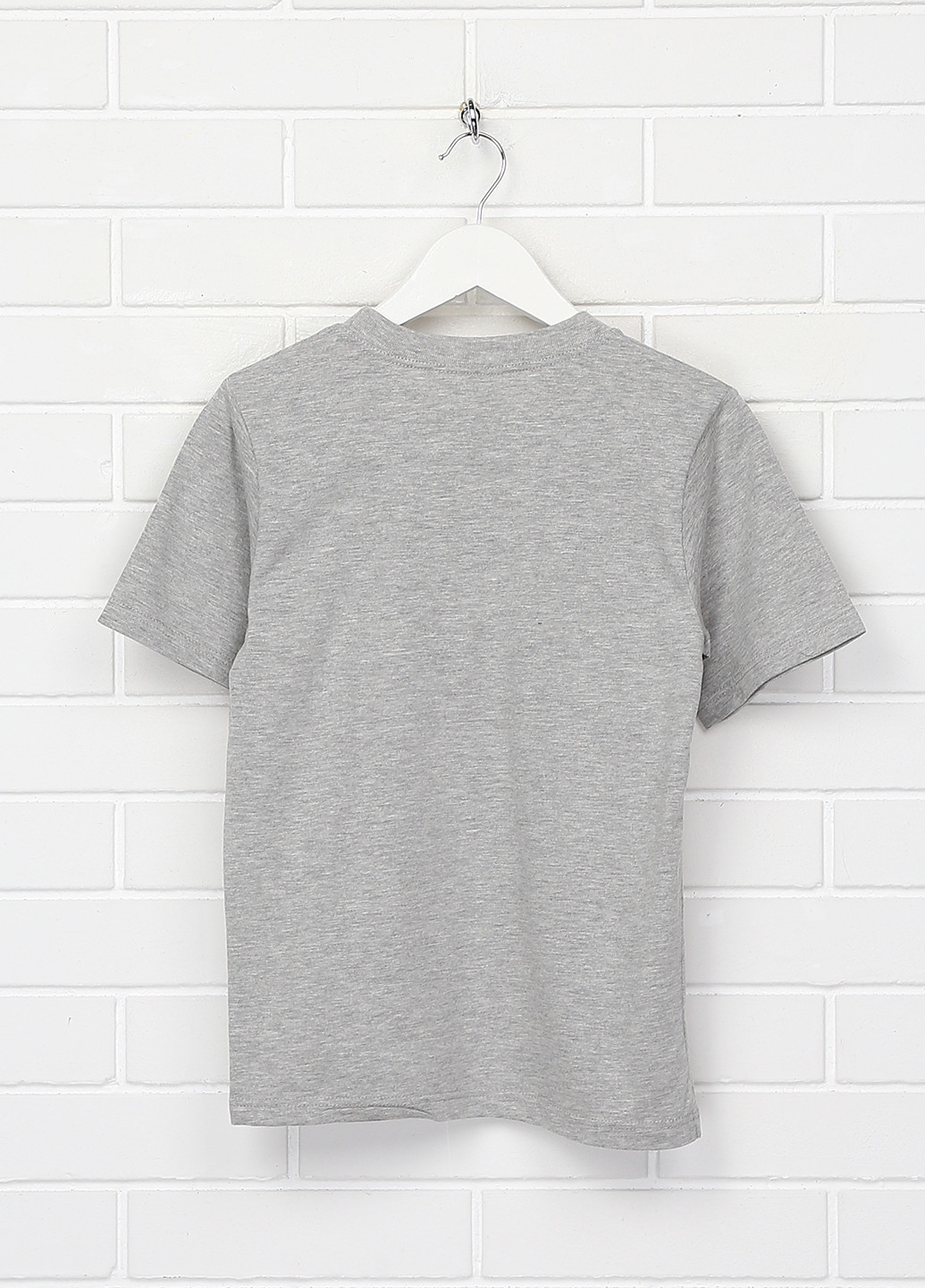 Сіра літня футболка Трикомир