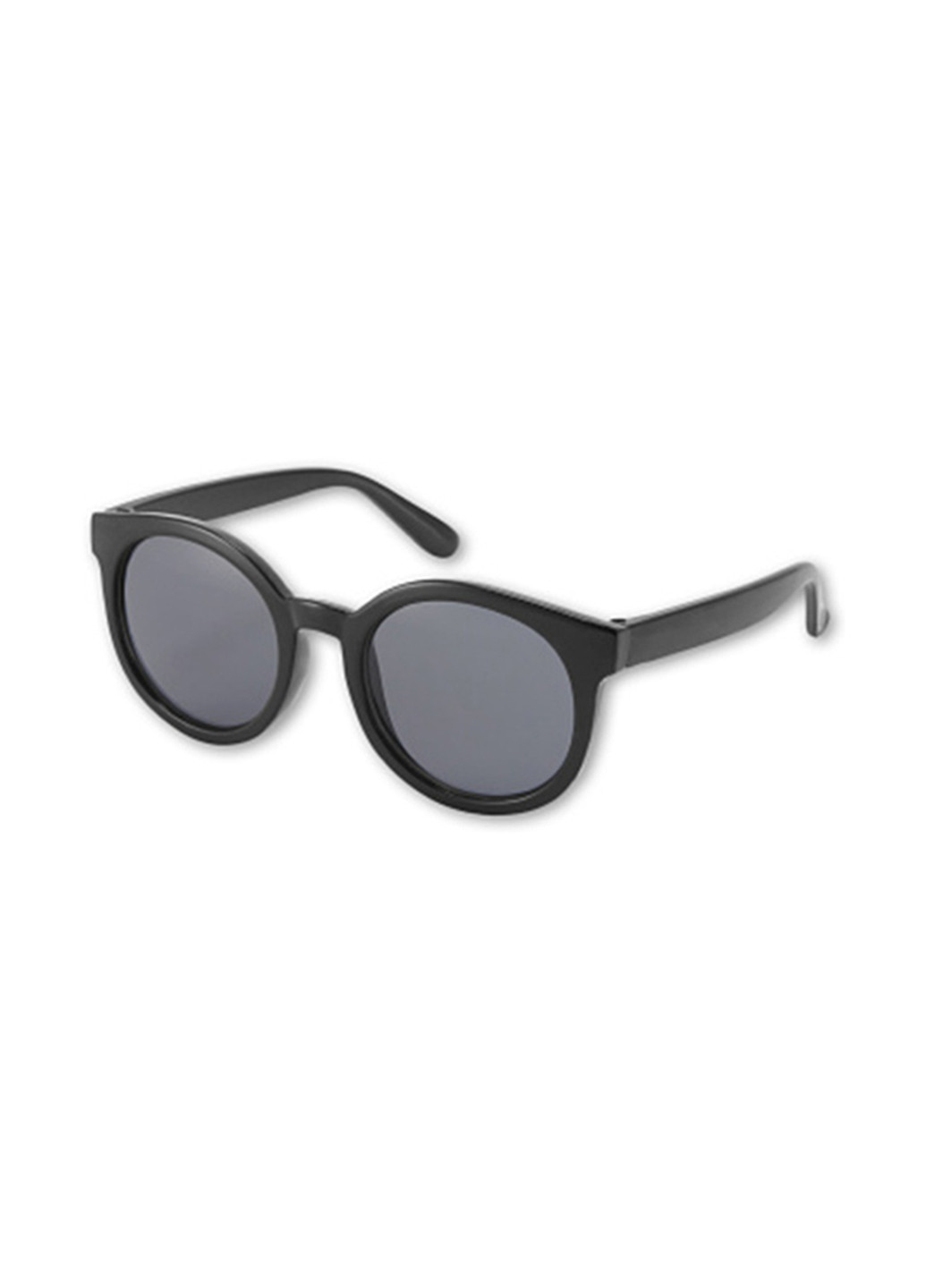 Солнцезащитные очки C&A однотонные чёрные