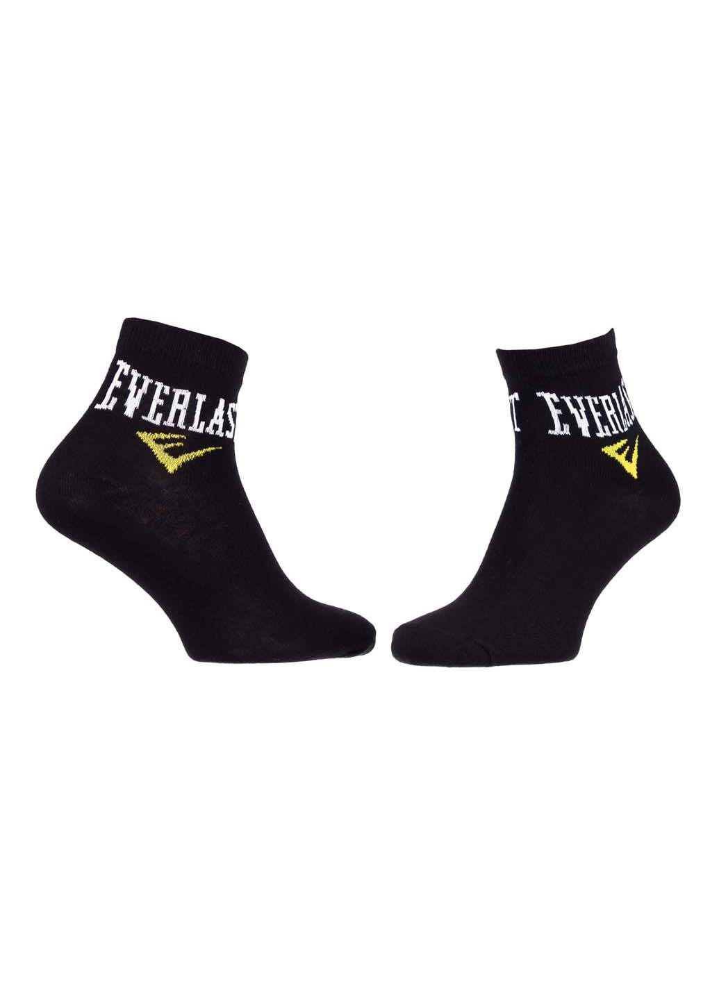 Носки Everlast quarter socks 3-pack (253678985)