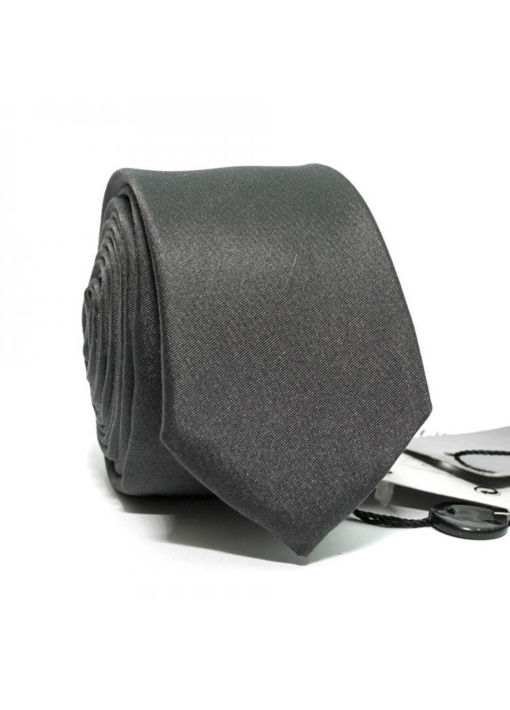 Краватка 5х146 см Aggressive & Black (191127854)