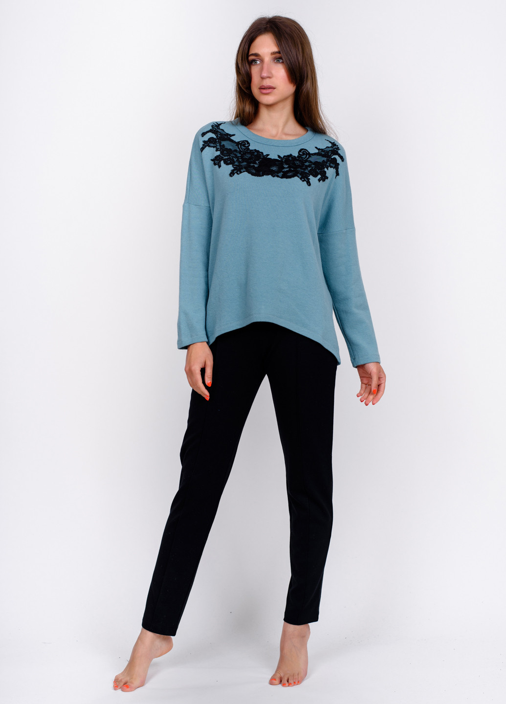 Костюм (лонгслив, брюки) Suavite (309018526)