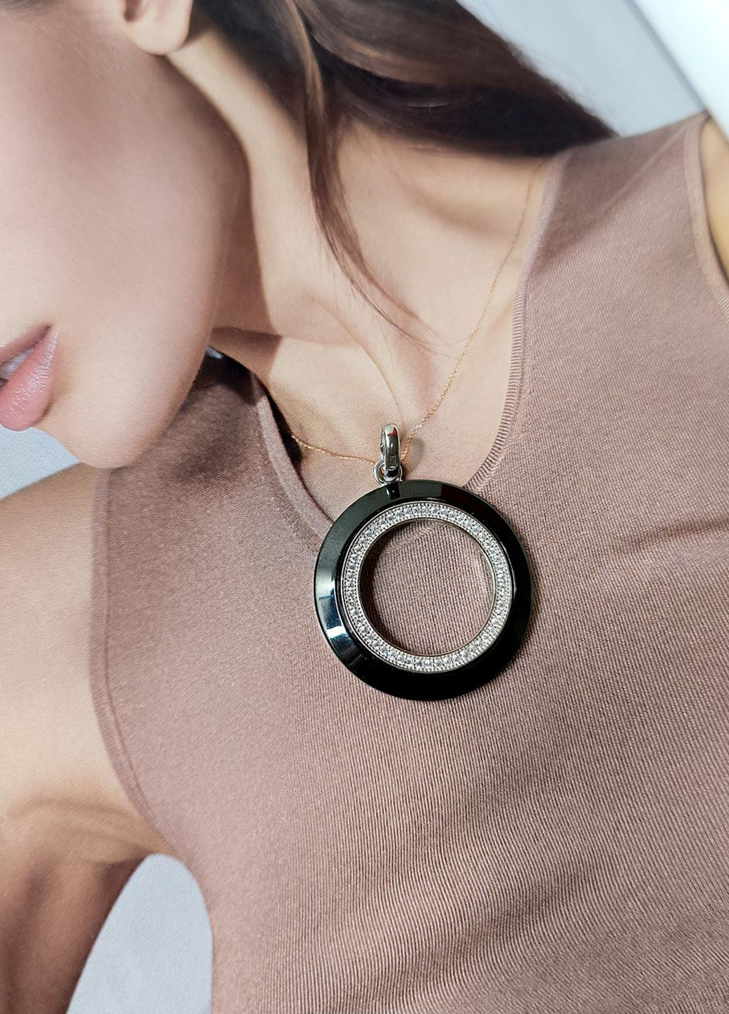 Подвеска Silver Flame (317284629)