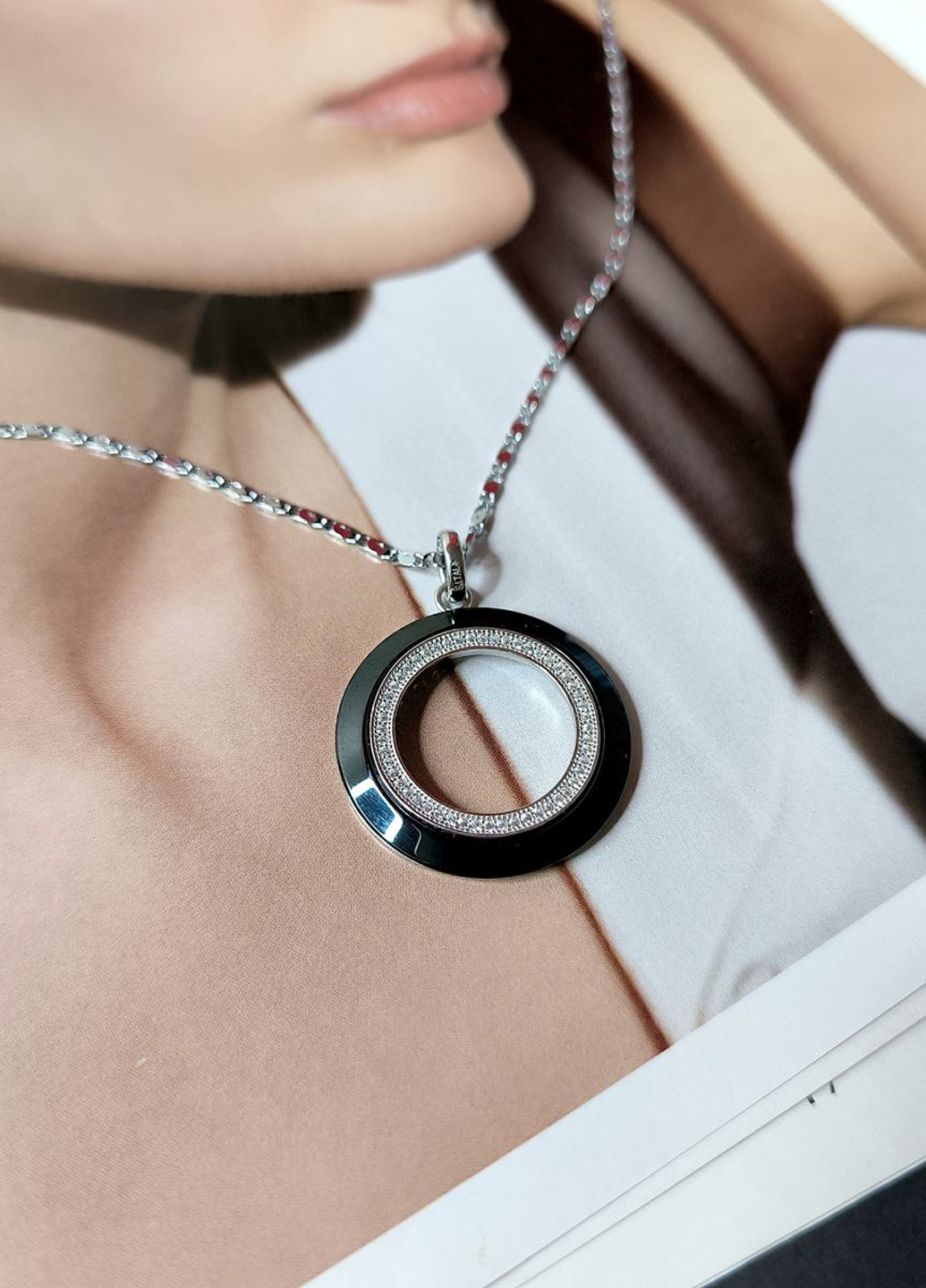 Подвеска Silver Flame (317284629)