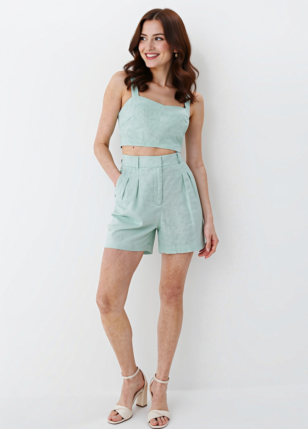 Шорты Mohito (257543786)