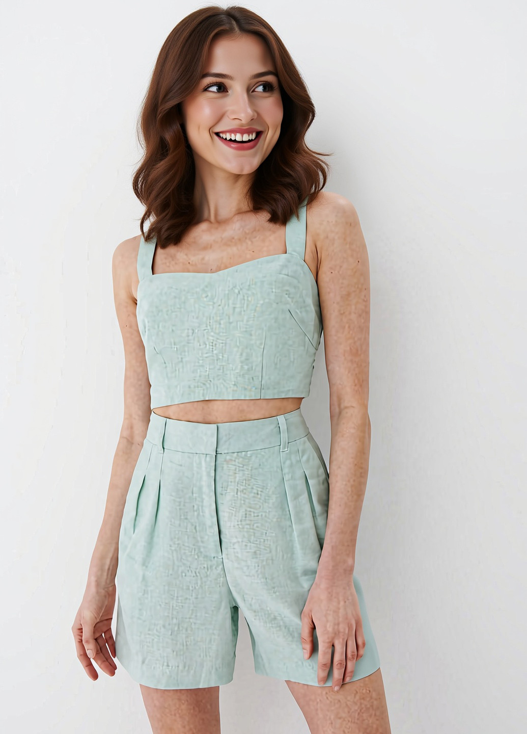 Шорты Mohito (257543786)