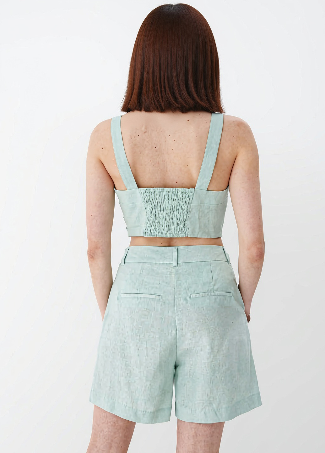 Шорты Mohito (257543786)