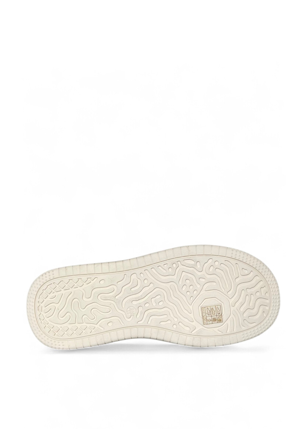 Кроссовки ALLSY молочные демисезоны (361427739)