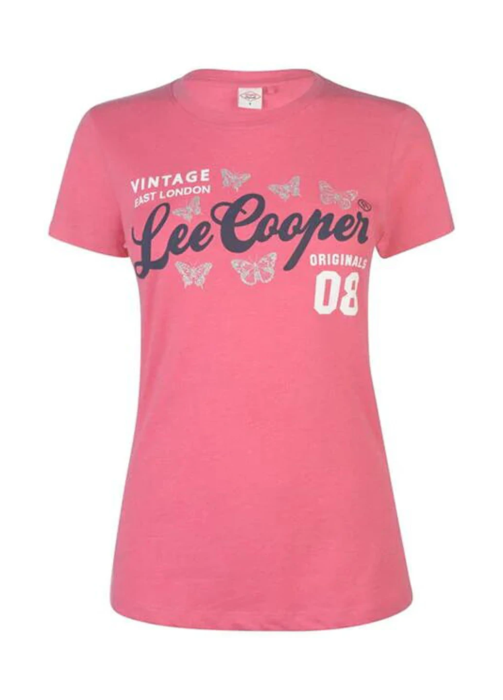 Футболка Lee Cooper - (163088004)