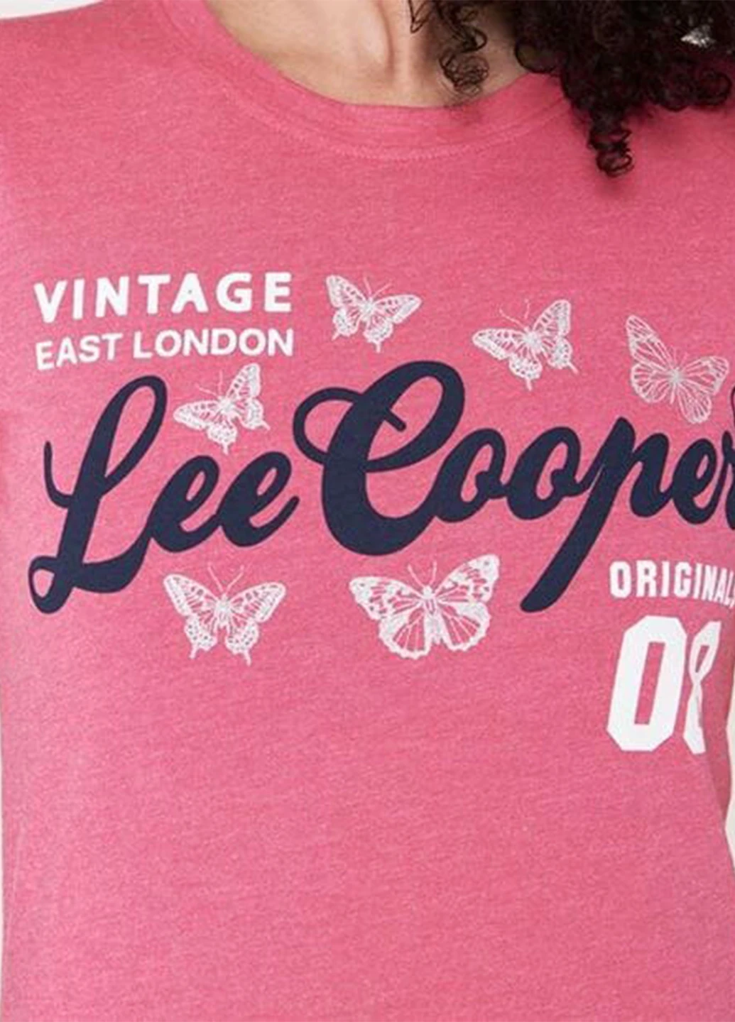 Футболка Lee Cooper - (163088004)