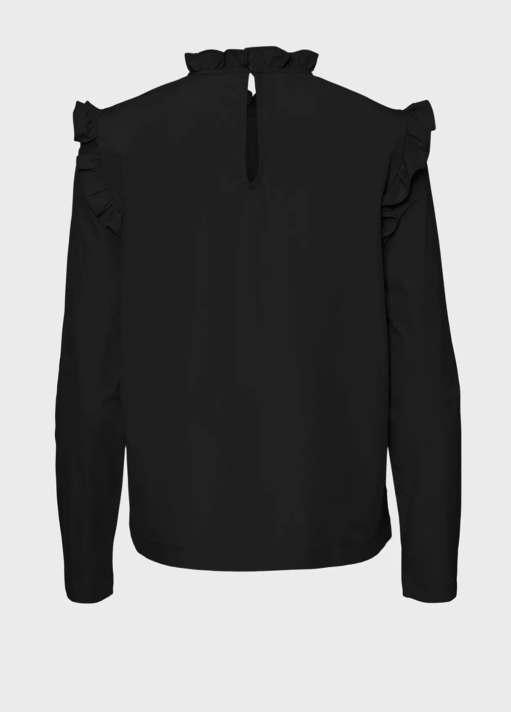 Чёрная блуза Vero Moda