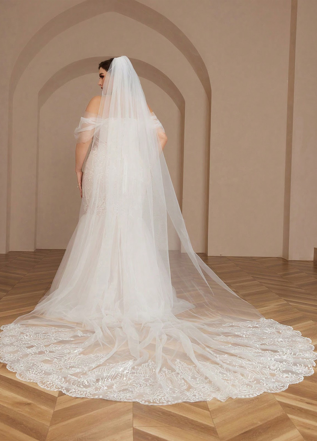 Весільна сукня SHEIN (322852344)