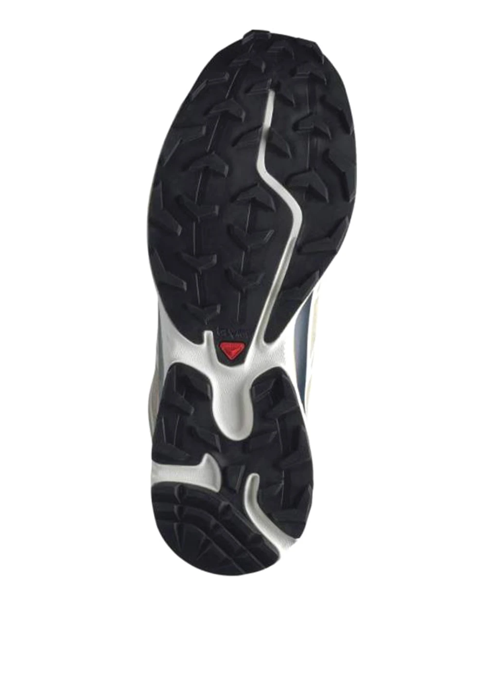 Бежевые демисезонные кроссовки l47737400 Salomon XT-6