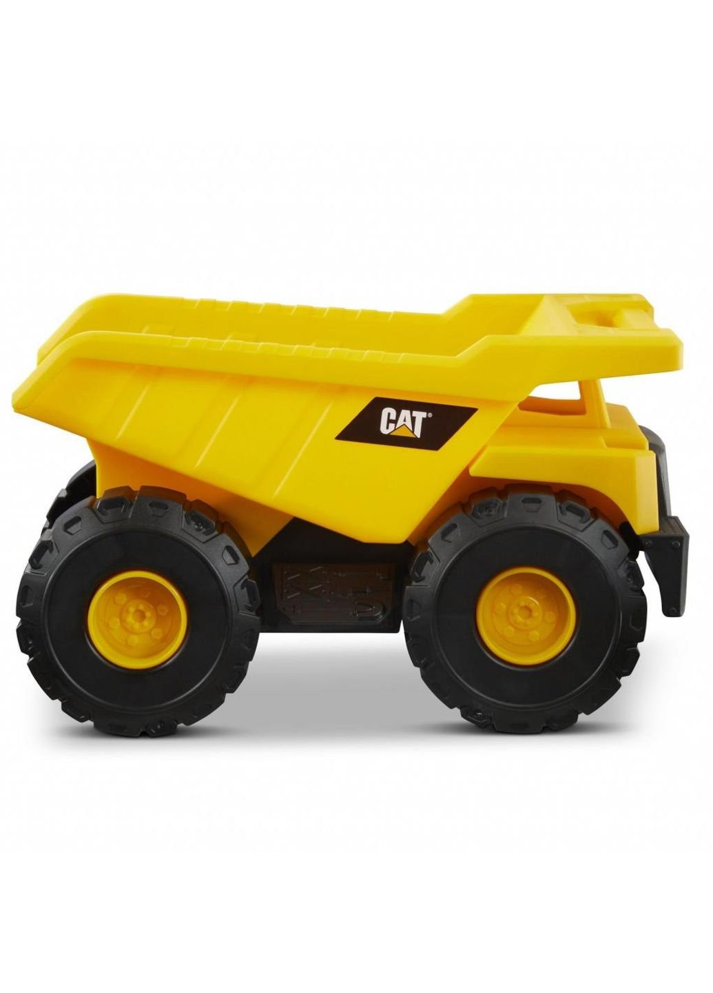 Спецтехніка Міні-будівельна техніка CAT Самоскид, 17 см (82011F) Funrise (254077341)