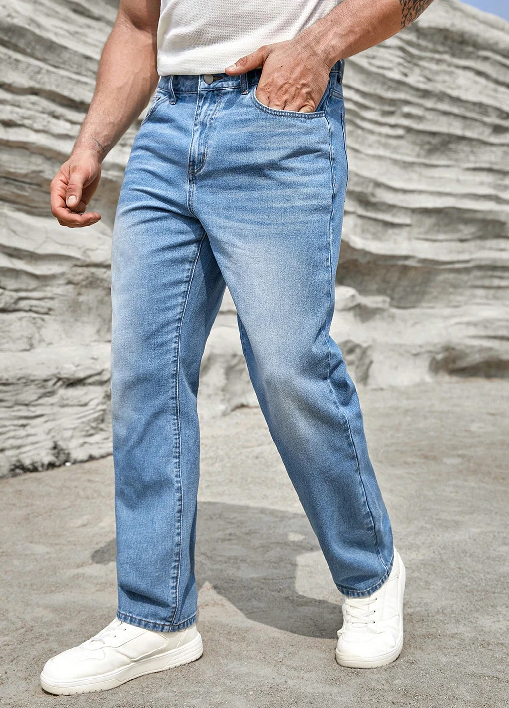 Джинси SHEIN (311506693)