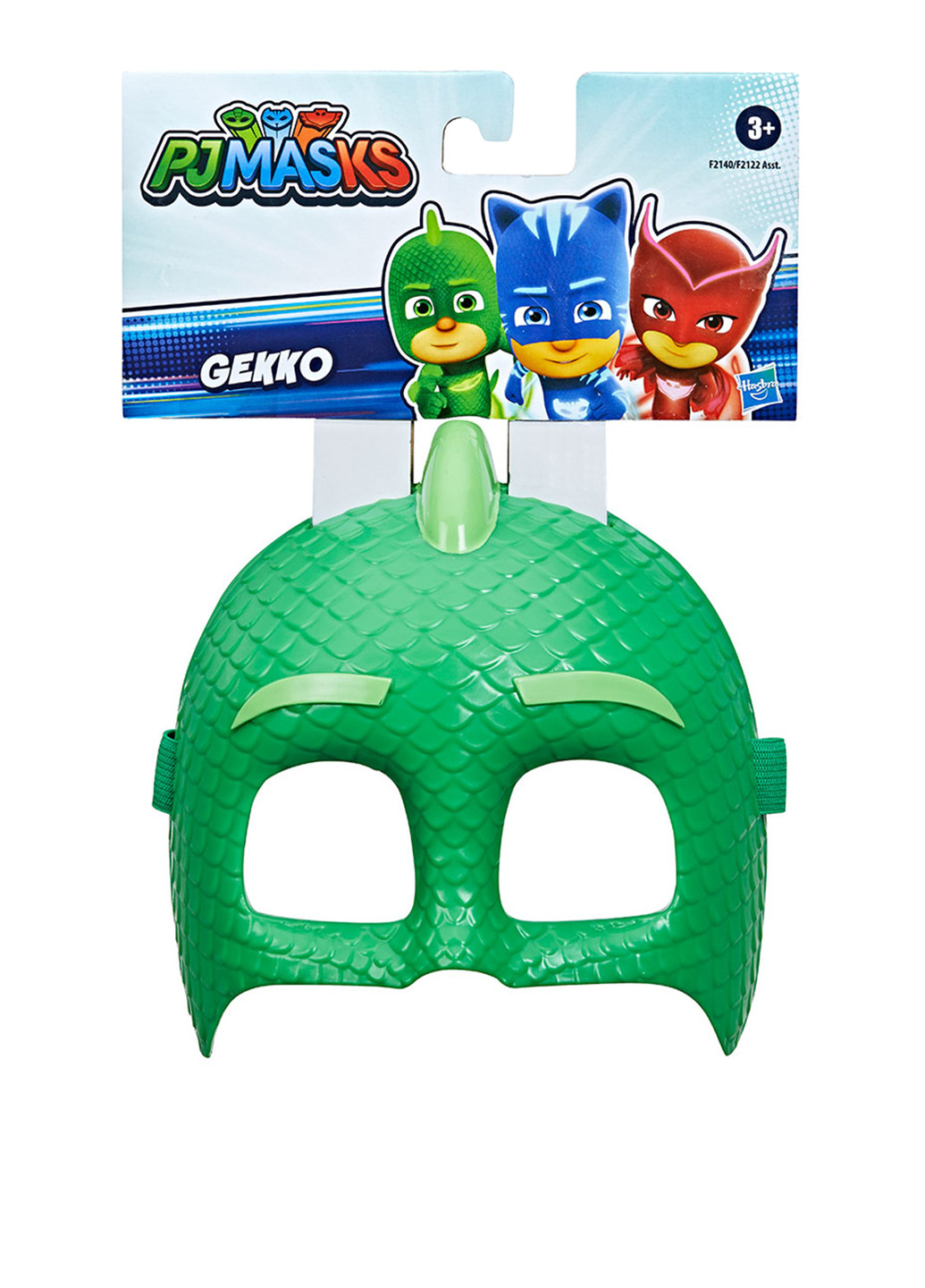 Снаряжение для ролевых игр ГЕРОИ В МАСКАХ - МАСКА ГЕККО Pj Masks  (247385242) ‣ Купить в интернет-магазине Каста ‣ Киев, Одесса, Харьков ‣  Доставка по всей Украине! (#247385242)