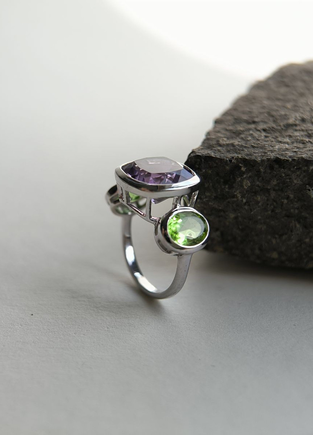 Каблучка Silver Flame (329999760)