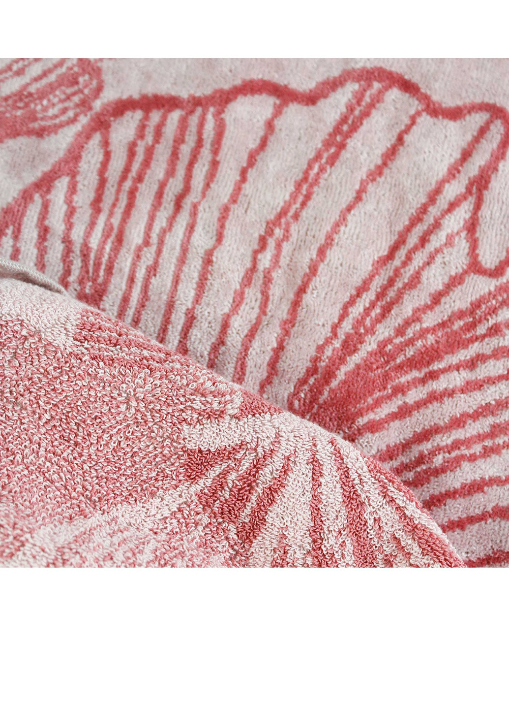 Bulgaria-Tex полотенце махровое bali (болгария) розовое, размер 70*140 см, плотность 420гр/м2 розовый производство - Болгария