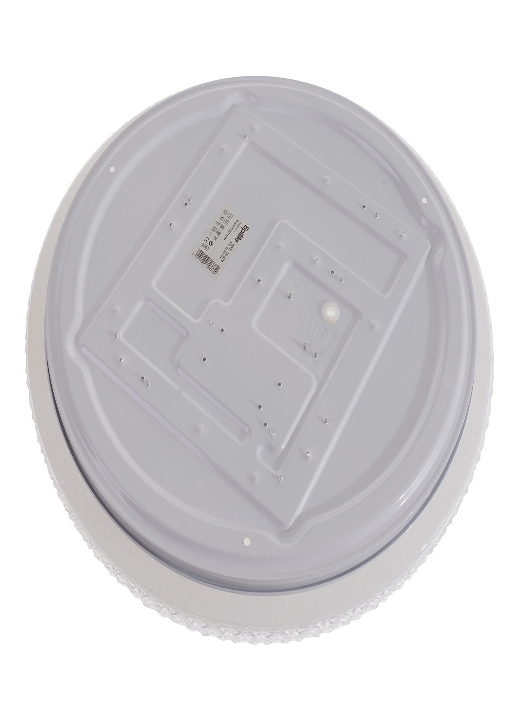 W-618/20W NW світильник настінно-стельовий Brille (251904523)