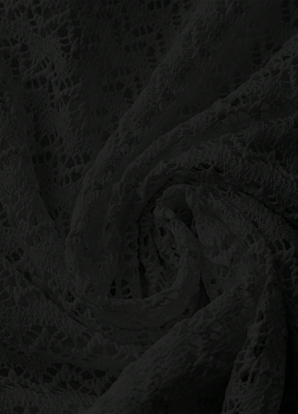 Черное праздничный, вечернее платье силуэтная SHEIN однотонное