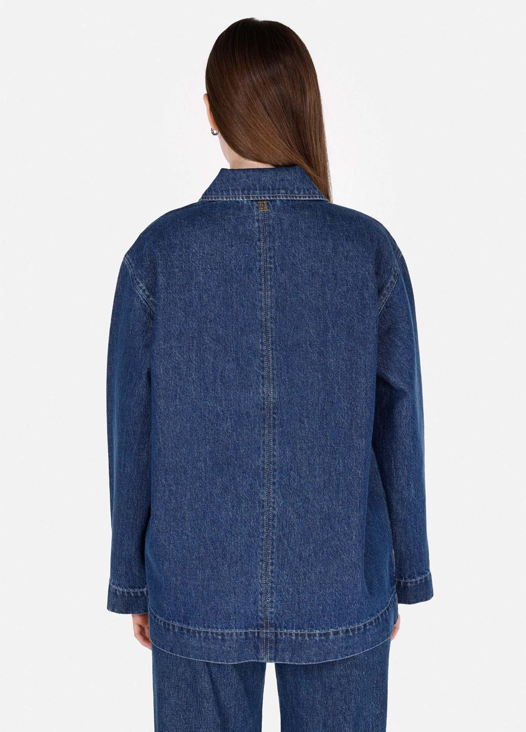 Синя демісезонна куртка Colin's