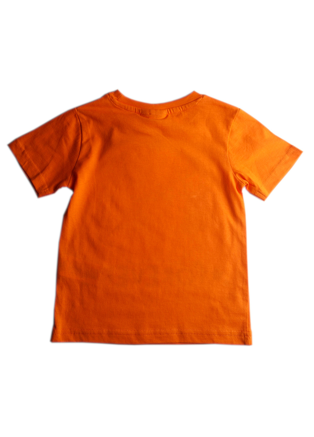 Помаранчева літня футболка з коротким рукавом Teletubbies