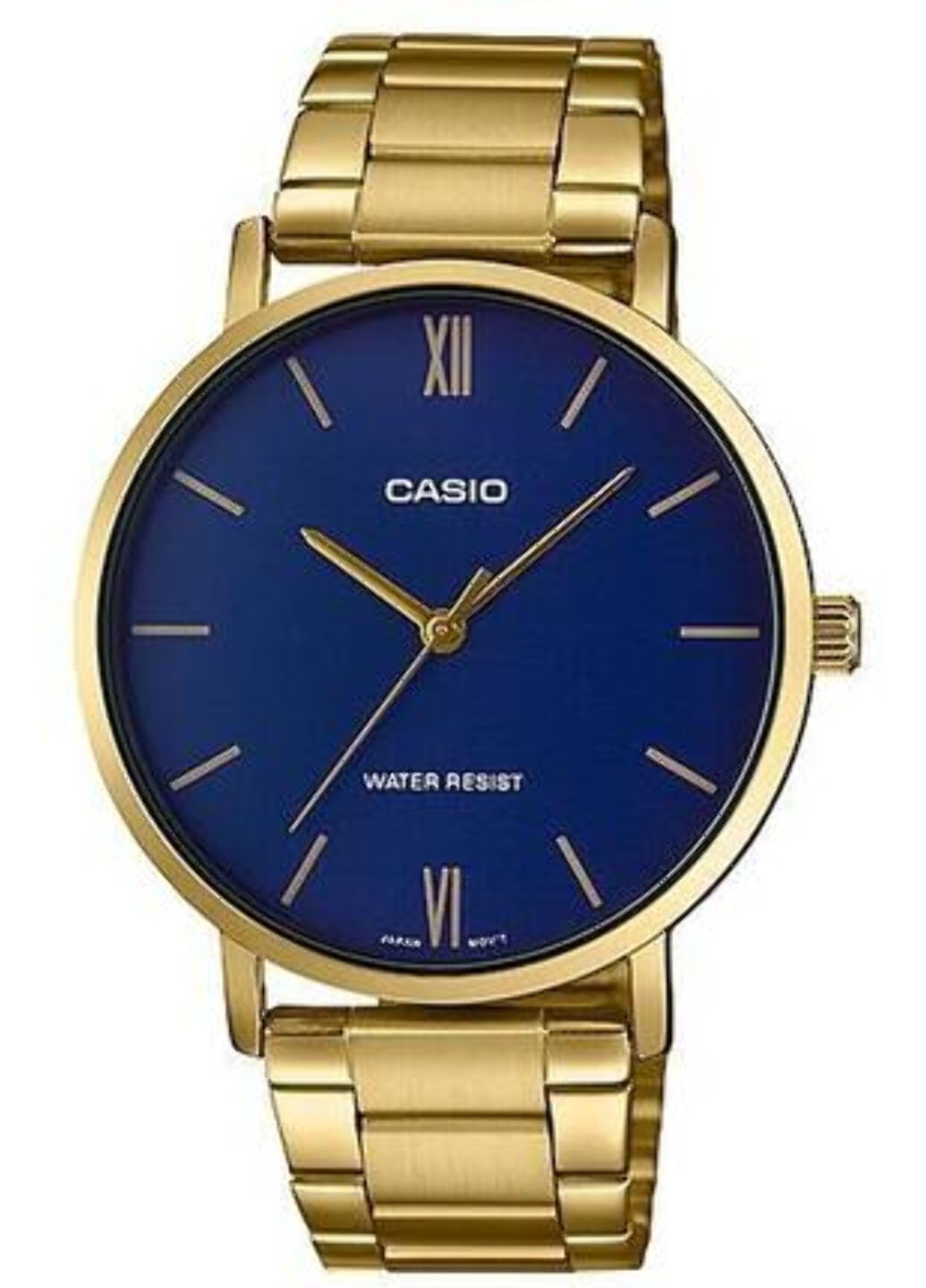 Часы наручные Casio ltp-vt01g-2b (250145621)