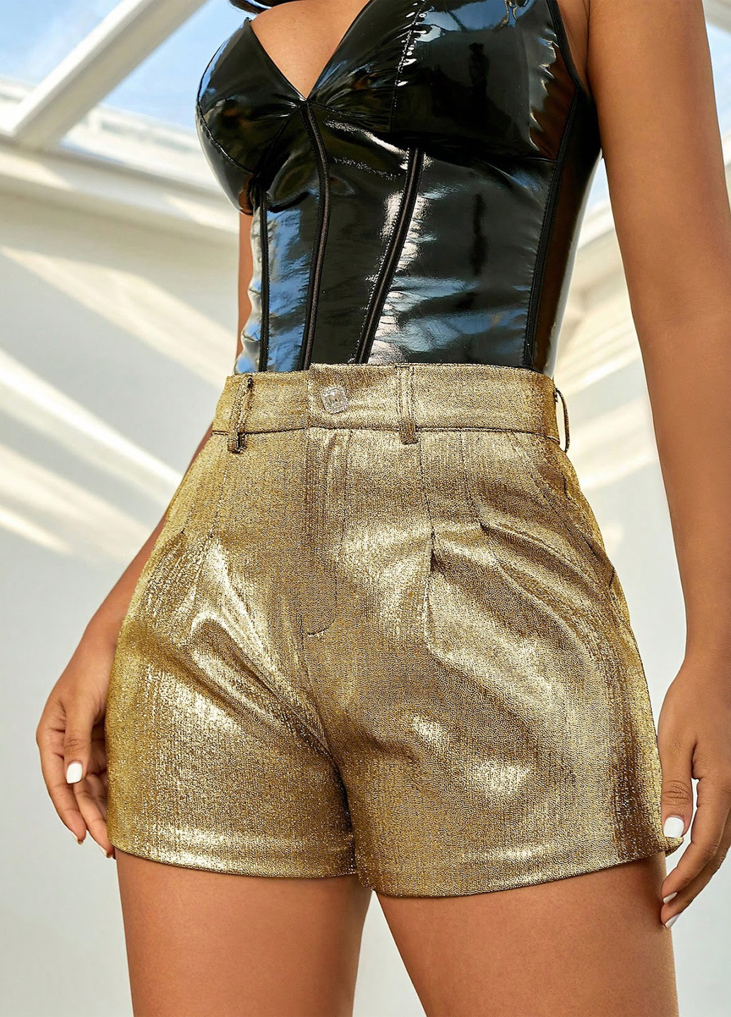 Шорты SHEIN (327884661)