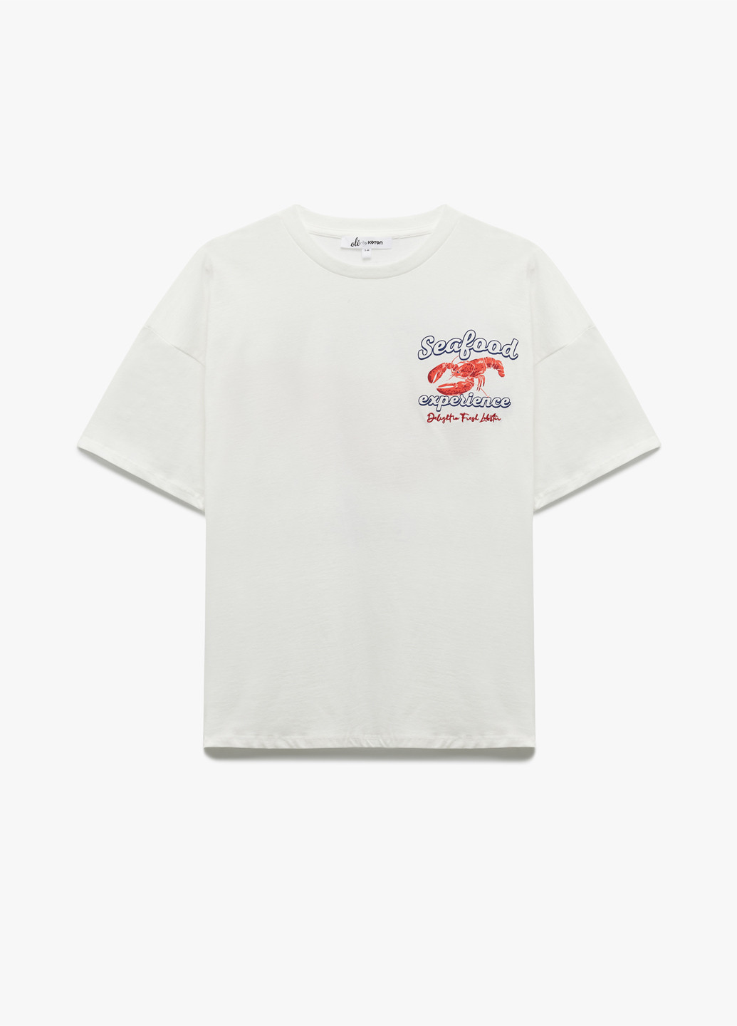 Футболка KOTON - (326358518)