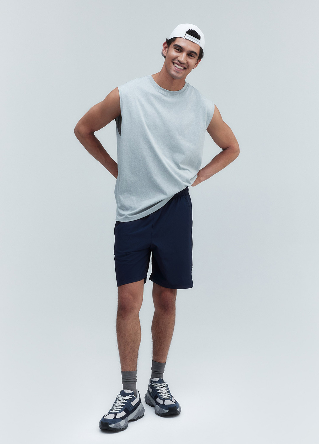 Шорти H&M (345566896)